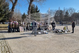 Добрич - Борса за семена и посадъчен материал