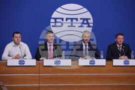 Национален пресклуб на БТА - пресконференция