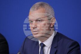 Национален пресклуб на БТА - пресконференция