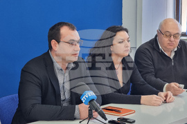 Национален пресклуб на БТА Ловеч - културни институции - пресконференция