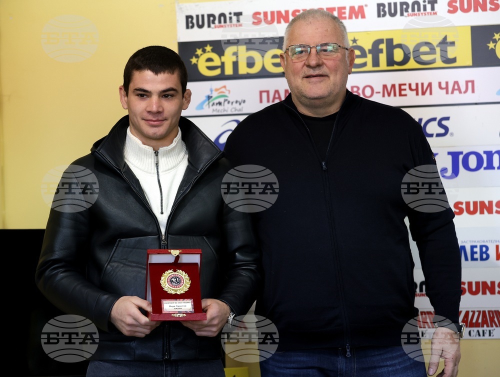 Годишни награди ОСК Локомотив София