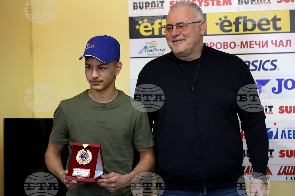 Годишни награди ОСК Локомотив София