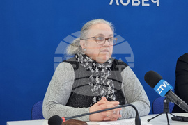 Национален пресклуб на БТА Ловеч - културни институции - пресконференция