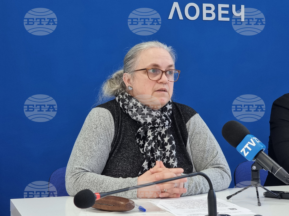 Национален пресклуб на БТА Ловеч - културни институции - пресконференция