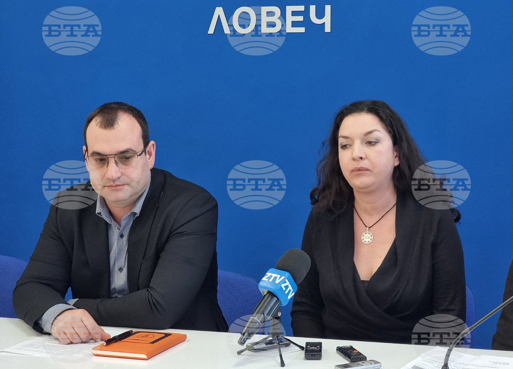 Национален пресклуб на БТА Ловеч - културни институции - пресконференция