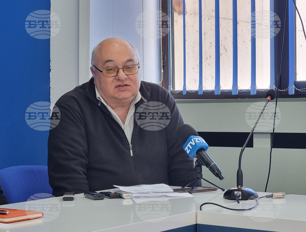 Национален пресклуб на БТА Ловеч - културни институции - пресконференция