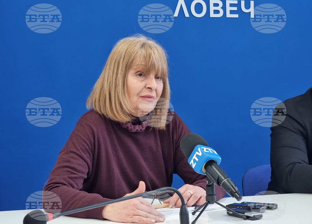 Национален пресклуб на БТА Ловеч - културни институции - пресконференция