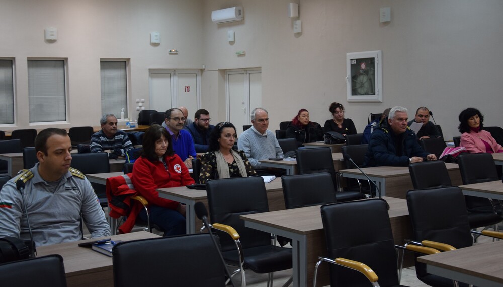 Областна администрация Видин: Заседава Областната комисия по безопасност на движението по пътищата