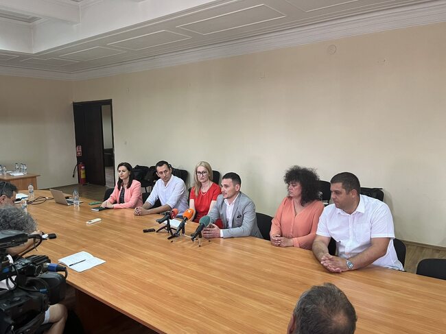 НКЖИ представи железопътните проекти, планирани за изпълнение на територията на община Русе