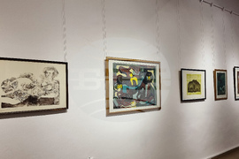 Стара Загора - Мексиканска графика - изложба