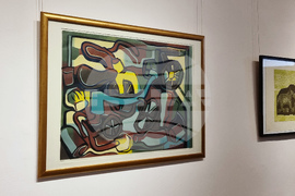 Стара Загора - Мексиканска графика - изложба