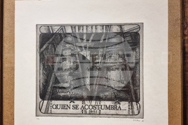 Стара Загора - Мексиканска графика - изложба