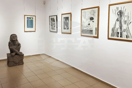 Стара Загора - Мексиканска графика - изложба