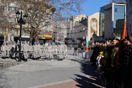 Пловдив - 170-ата годишнина от рождението на Стефан Стамболов - честване