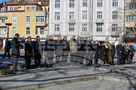 Пловдив - 170-ата годишнина от рождението на Стефан Стамболов - честване