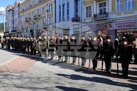 Пловдив - 170-ата годишнина от рождението на Стефан Стамболов - честване