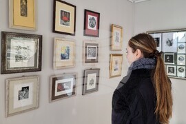 Варна - изложба „Екслибрис Презареждане“