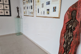 Варна - изложба „Екслибрис Презареждане“