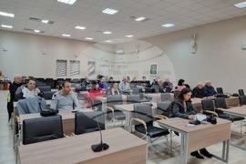 Видин - безопасност на движението - комисия - заседание