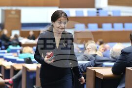 Парламент - заседание