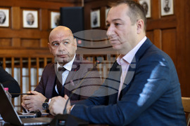 Пловдив - VISCAR - "Синя зона" - пресконференция