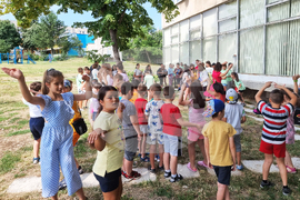 Разград - библиотека - приказна ваканция