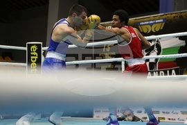 Бокс - Турнир Странджа - Шон Торес - Aлиса Шарифов