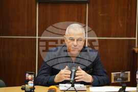 Симитли - Апостол Апостолов - пресконференция