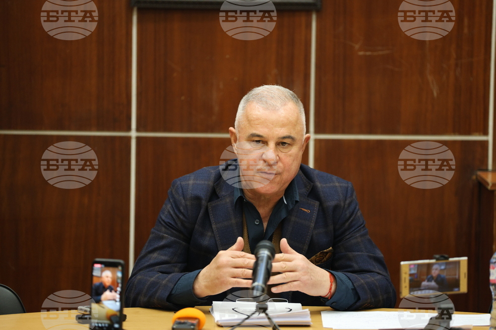 Симитли - Апостол Апостолов - пресконференция