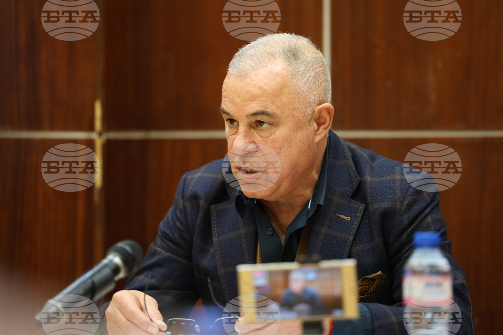 Симитли - Апостол Апостолов - пресконференция