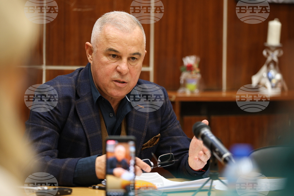 Симитли - Апостол Апостолов - пресконференция