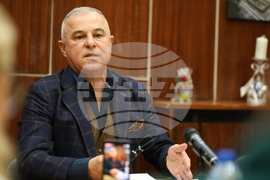 Симитли - Апостол Апостолов - пресконференция