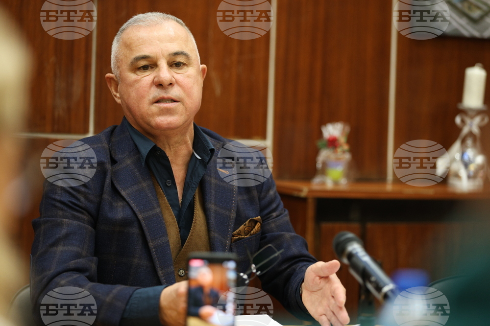 Симитли - Апостол Апостолов - пресконференция