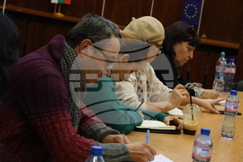 Симитли - Апостол Апостолов - пресконференция