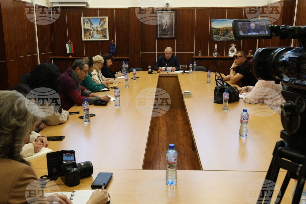 Симитли - Апостол Апостолов - пресконференция