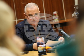 Симитли - Апостол Апостолов - пресконференция