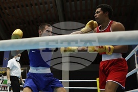 Бокс - Турнир Странджа - Шон Торес - Aлиса Шарифов