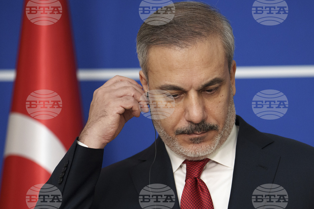 Турция и още 53 страни изпратиха писмо до Съвета за сигурност с искане за спиране на оръжейните доставки за Израел