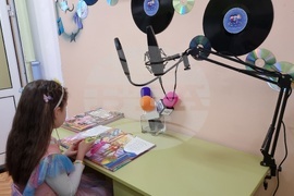 Разград - детска градина – сензорна и стимулираща зони