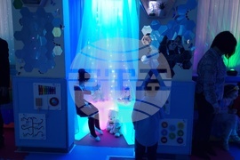 Разград - детска градина – сензорна и стимулираща зони