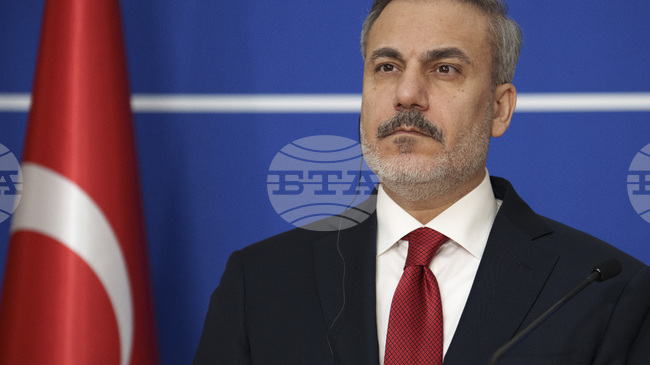 Турция приветства създаването на стратегически транзитен коридор с мирното споразумение между Азербайджан и Армения