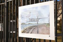 Бургас - „Цветовете на Бургас“ - ученическа изложба