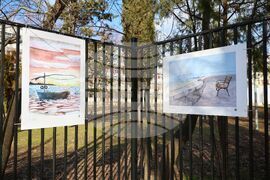 Бургас - „Цветовете на Бургас“ - ученическа изложба