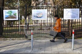 Бургас - „Цветовете на Бургас“ - ученическа изложба