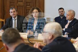 Парламент - Комисия по въпросите на децата, семейството, младежта и спорта - заседание
