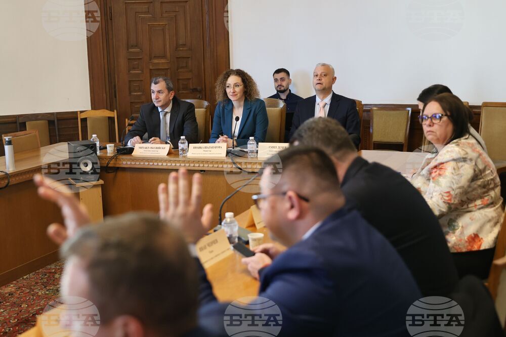 Парламент - Комисия по въпросите на децата, семейството, младежта и спорта - заседание