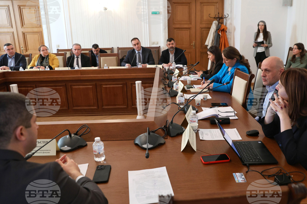 Парламент - Комисия за контрол върху управлението на средствата от европейските фондове