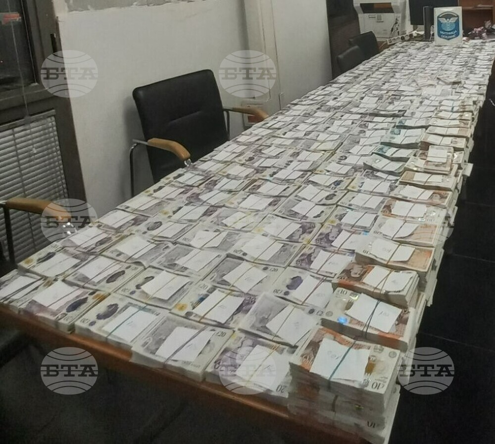 Нов опит за незаконен пренос на валута е осуетен на "Капитан Андреево"