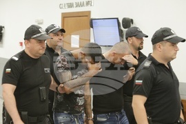 Софийски районен съд - мярка