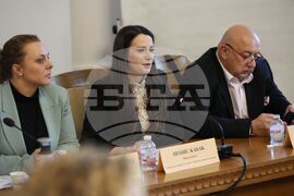 Парламент - Комисия по въпросите на децата, семейството, младежта и спорта - заседание